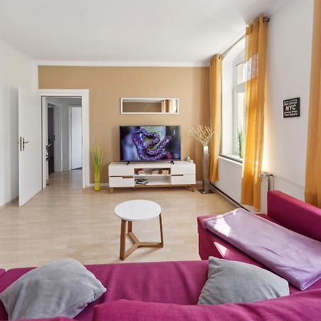 Schoenes Ferien-Appartement Fuer Bis Zu 6 Personen Halberstadt Zewnętrze zdjęcie