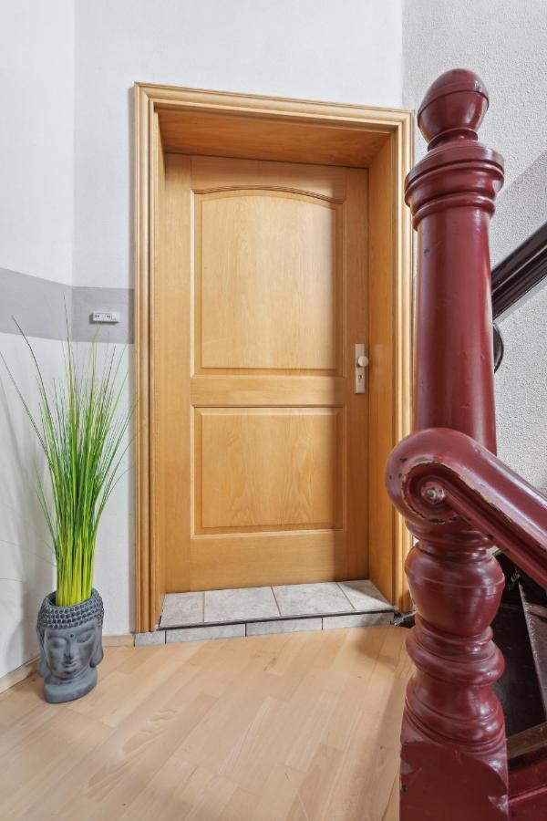 Schoenes Ferien-Appartement Fuer Bis Zu 6 Personen Halberstadt Zewnętrze zdjęcie