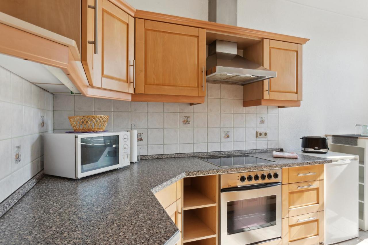 Schoenes Ferien-Appartement Fuer Bis Zu 6 Personen Halberstadt Zewnętrze zdjęcie